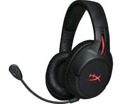 HYPERX Cloud Flight Wireless Gaming Headset - Black