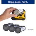Brady M211 Portable Bluetooth Label Printer - Yellow/Black thumbnail 3