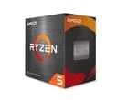 AMD Ryzen 5 5600 Processor 6 Cores 12 Threads, Up to 4.4GHz Boost, AM4 Socket Desktop CPU thumbnail 2