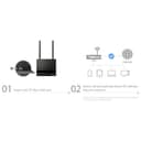 ASUS 4G-N16 Wi-Fi N300 - Black thumbnail 5