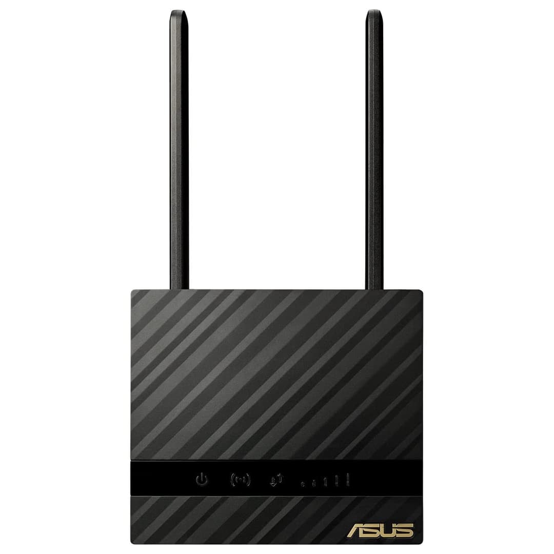 ASUS 4G-N16 Wi-Fi N300 - Black - Image 6