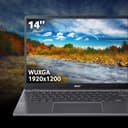 Acer Chromebook Plus 514 CB514-5H Laptop - Intel Core 5 120U, 8GB, 512GB SSD, Integrated Graphics, 14" WUXGA, Chrome OS thumbnail 5