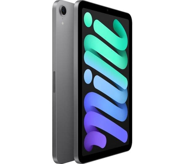 Apple iPad mini 128GB Space Grey - Image 3