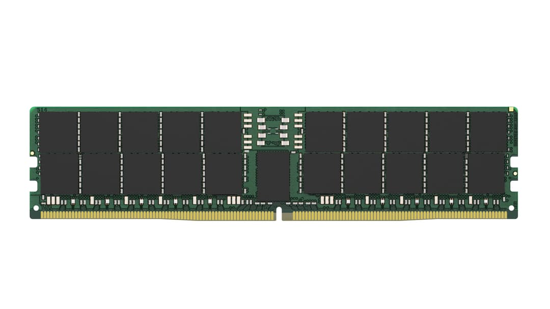 Kingston Technology KSM56R46BD4-64MD memory module 64 GB 1 x 64 GB DDR5 5600 MT/s 288-pin DIMM - Image 2