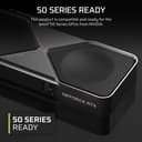 Corsair iCUE LINK QX120 RGB 120mm Magnetic Dome RGB Fan - Black thumbnail 3