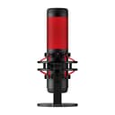 HyperX Quadcast Microphone - Black with Red Accents thumbnail 3