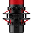 HyperX Quadcast Microphone - Black with Red Accents thumbnail 4