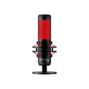 HyperX Quadcast Microphone - Black with Red Accents thumbnail 6