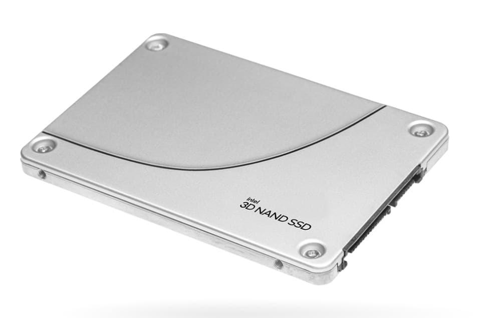 Solidigm D3-S4520 3.84 TB 2.5" Serial ATA III TLC 3D NAND - Image 1