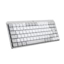Logitech MX Mechanical Mini for Mac Wireless Illuminated Keyboard - Pale Grey thumbnail 1