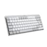 Logitech MX Mechanical Mini for Mac Wireless Illuminated Keyboard - Pale Grey