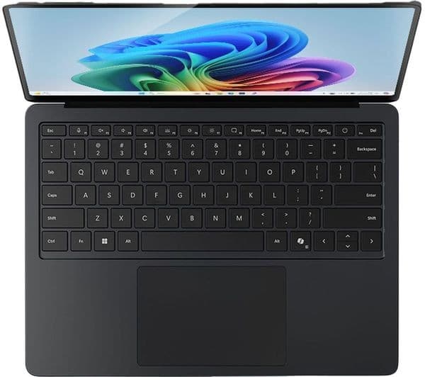 Microsoft Surface Laptop 13.8" Snapdragon X Plus 512GB Black - Image 6
