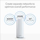 Netgear Orbi 770 WiFi 7 Mesh System White thumbnail 8