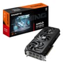 GIGABYTE Radeon RX 9070 GAMING 16GB Graphics Card - 16GB GDDR6, 256bit, PCI-E 5.0, 2520 MHz Core Clock, 2 x DisplayPort, 2 x HDMI, GV-R9070GAMING-16GD thumbnail 1