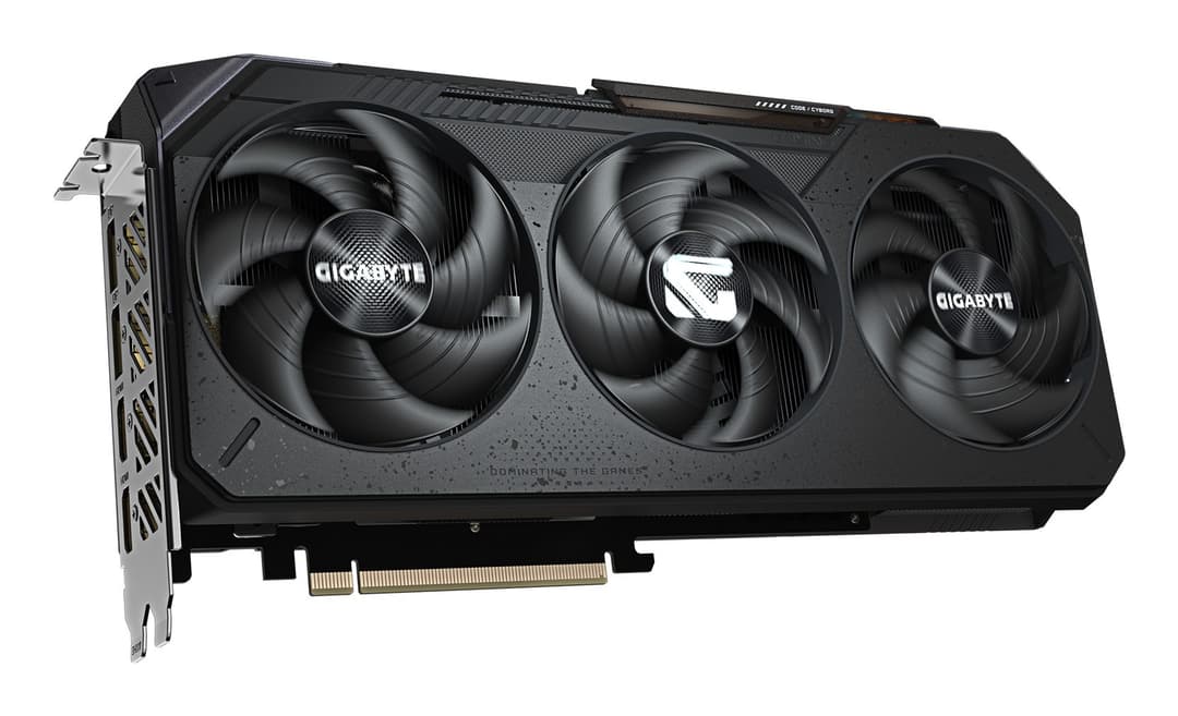 GIGABYTE Radeon RX 9070 GAMING 16GB Graphics Card - 16GB GDDR6, 256bit, PCI-E 5.0, 2520 MHz Core Clock, 2 x DisplayPort, 2 x HDMI, GV-R9070GAMING-16GD - Image 3