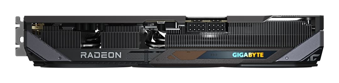 GIGABYTE Radeon RX 9070 GAMING 16GB Graphics Card - 16GB GDDR6, 256bit, PCI-E 5.0, 2520 MHz Core Clock, 2 x DisplayPort, 2 x HDMI, GV-R9070GAMING-16GD - Image 7