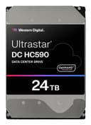 Western Digital DC HC590 internal hard drive 24 TB 7200 RPM 3.5" SAS thumbnail 2