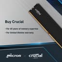 Crucial Pro CP32G56C46U5 memory module 32 GB 1 x 32 GB DDR5 288-pin DIMM thumbnail 6