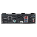 GIGABYTE B840M GAMING X WIFI6E Motherboard - AMD Ryzen 9000 CPUs, 8+2+2 Phases VRM, up to 8200MHz DDR5(O.C), 2xPCIe 4.0 M.2, Wi-Fi 6E, 2.5GbE LAN, USB 3.2 Gen 1 thumbnail 4