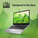 Acer Chromebook 315 CB315-4H Laptop, Intel Celeron N4500, 4GB, 64GB eMMC, Integrated Graphics, 15.6-inch FHD, Google Chrome OS - Silver thumbnail 4