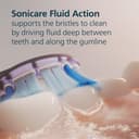 Philips Sonicare Advanced Clean Electric Toothbrush - Pink thumbnail 2
