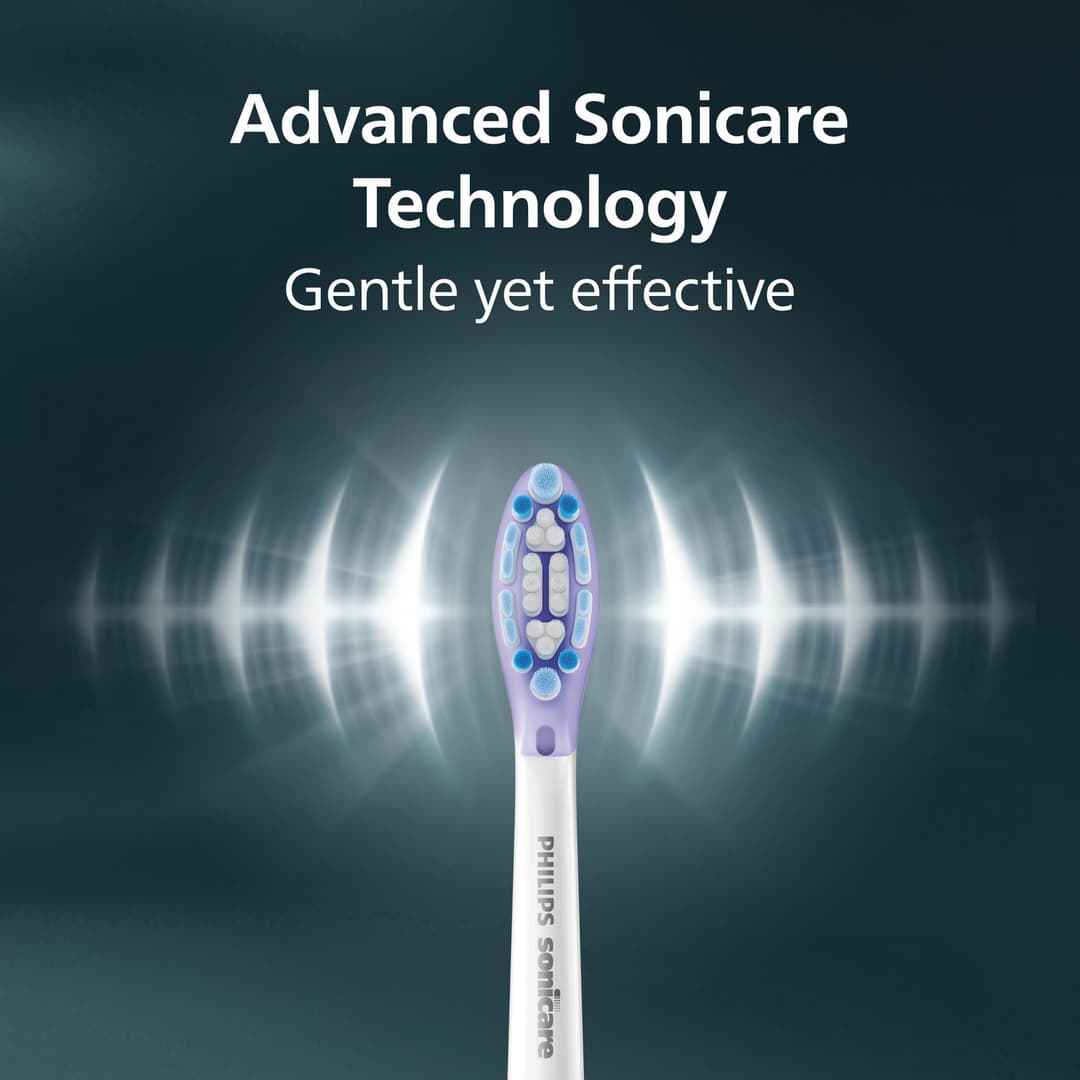 Philips Sonicare Advanced Clean Electric Toothbrush - Pink - Image 7