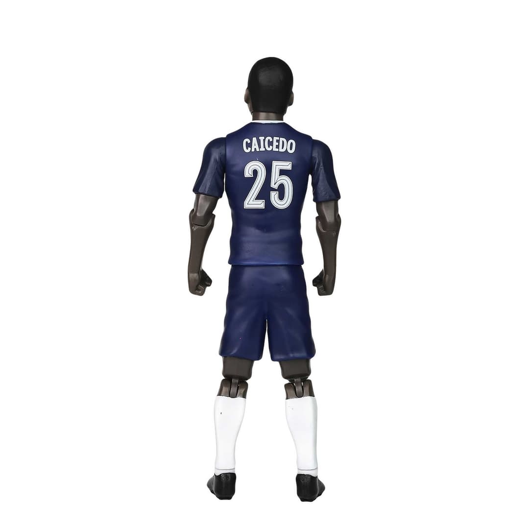 Caicedo Chelsea Fully Articulated Figurine - Image 2