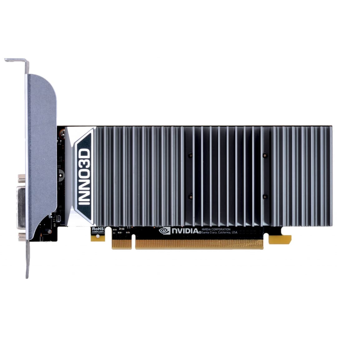 Inno3D NVIDIA GeForce GT 1030 2GB GDDR5 Graphics Card - Image 1