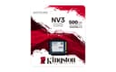 Kingston Technology 500G NV3 M.2 2230 NVMe SSD thumbnail 3
