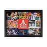 Official Atari 3D Wall Art - Atari Legends