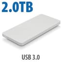 2TB OWC Envoy Pro Ex USB3.0 Portable Solid State Drive thumbnail 2