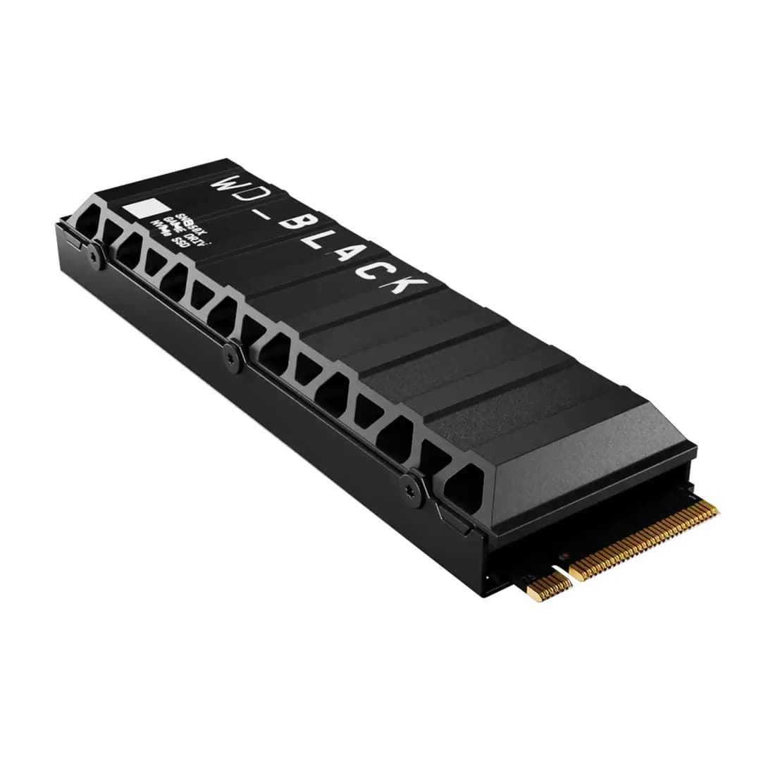 Western Digital Black WDS800T2XHE internal solid state drive 8 TB M.2 PCI Express 4.0 NVMe - Image 2