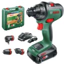 Bosch 06039B5074 Cordless AdvancedDrill 18 - Green thumbnail 1