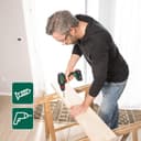 Bosch 06039B5074 Cordless AdvancedDrill 18 - Green thumbnail 3