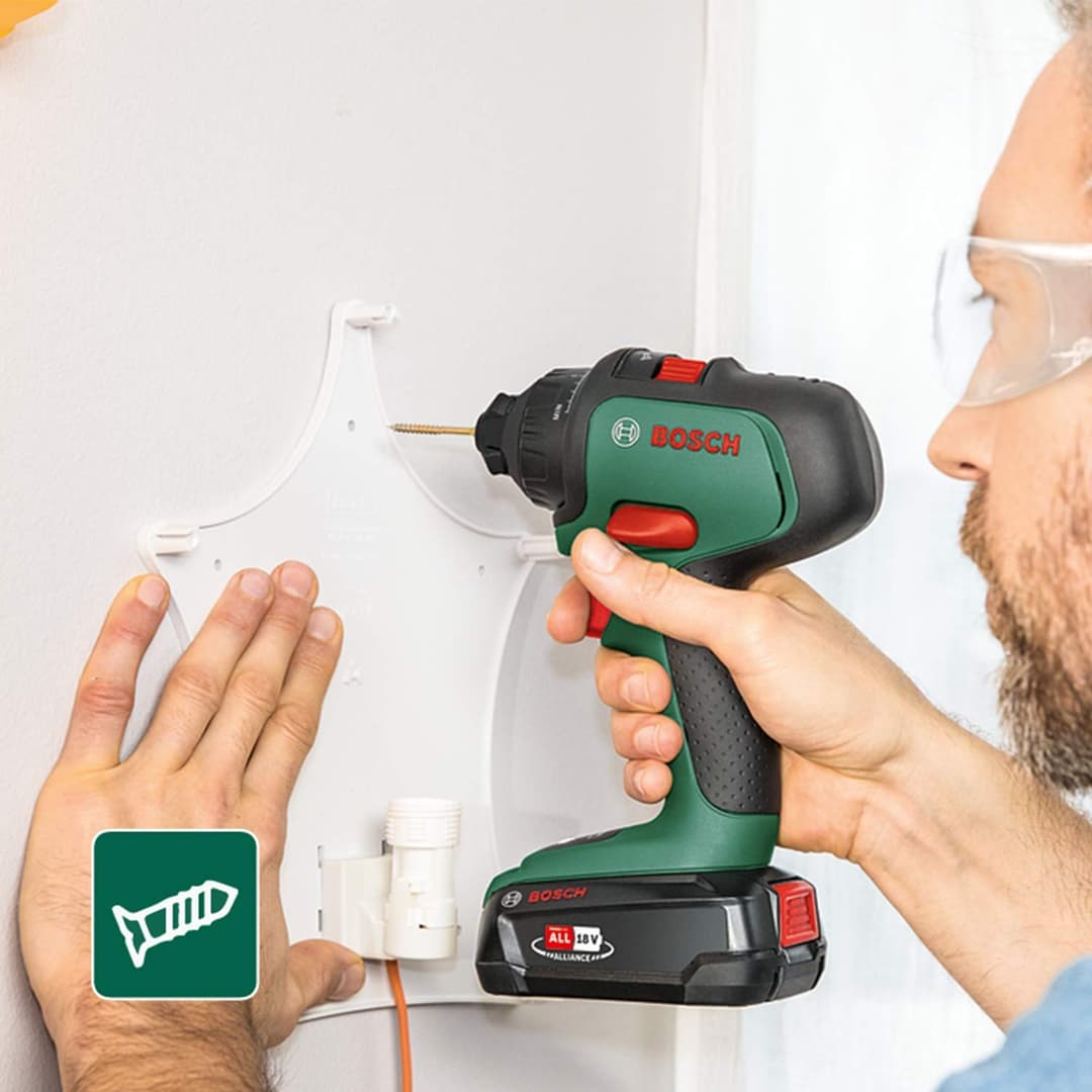 Bosch 06039B5074 Cordless AdvancedDrill 18 - Green - Image 4