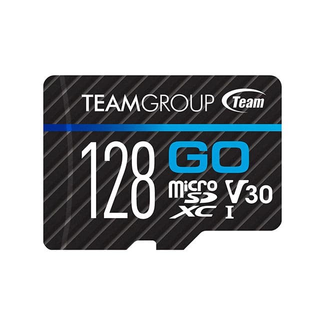 Team Group GO 128 GB MicroSDHC Class 3 - Image 1