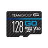 Team Group GO 128 GB MicroSDHC Class 3