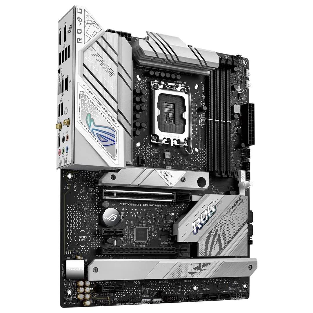 ASUS ROG STRIX B760-A GAMING WIFI Intel B760 LGA 1700 ATX - Image 5