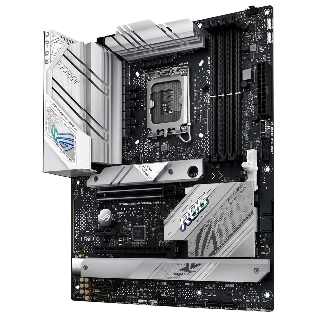 ASUS ROG STRIX B760-A GAMING WIFI Intel B760 LGA 1700 ATX - Image 6