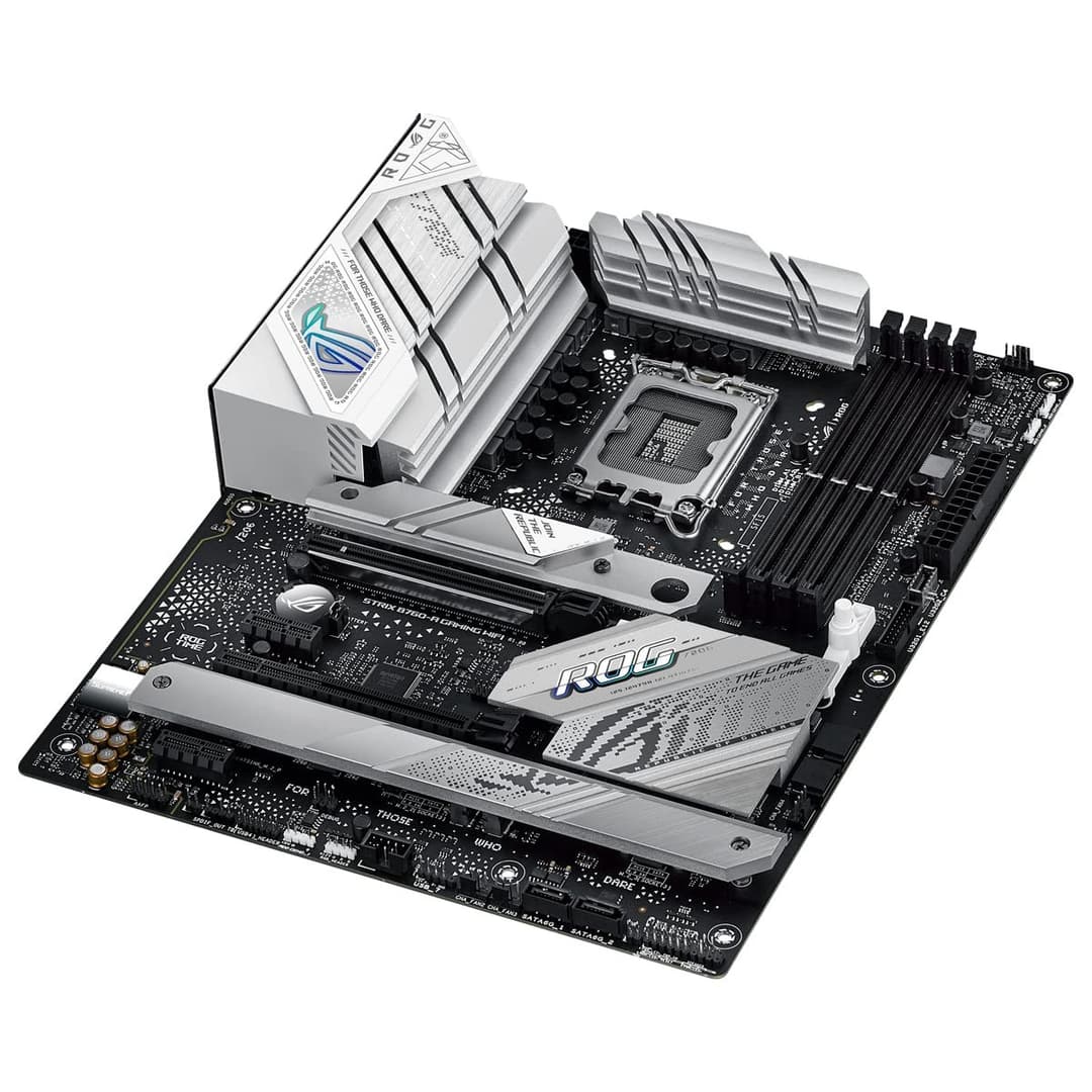 ASUS ROG STRIX B760-A GAMING WIFI Intel B760 LGA 1700 ATX - Image 7