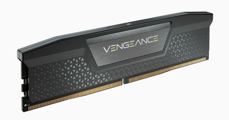 Corsair Vengeance CMK32GX5M1B5600C40 memory module 32 GB 1 x 32 GB DDR5 5600 MHz - Image 2