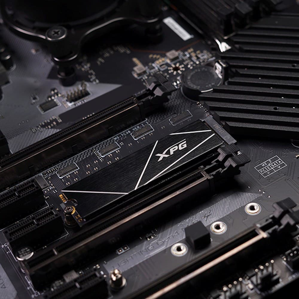 512GB XPG GAMMIX S70 BLADE M.2 PCI Express 4.0 3D NAND NVMe - Image 7