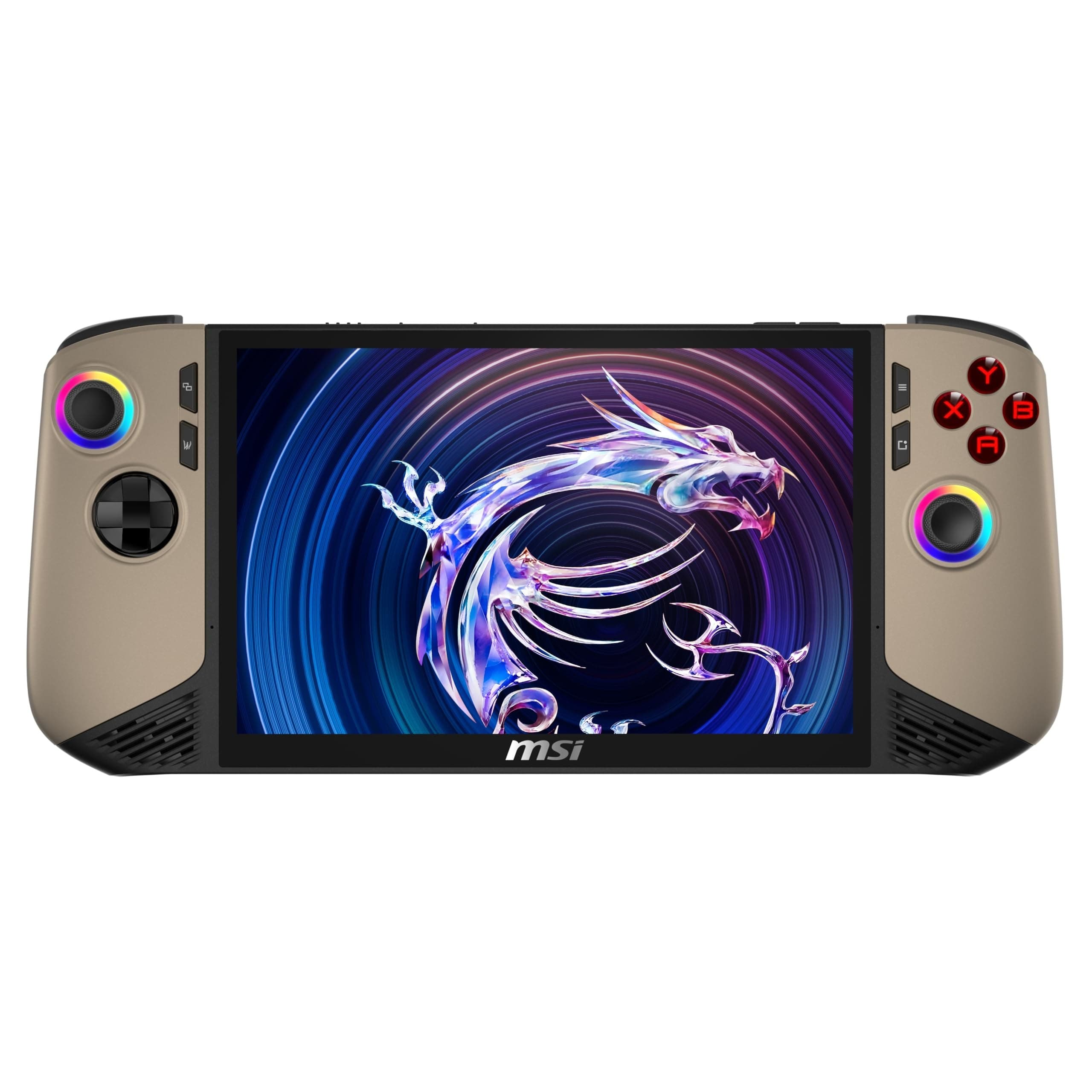 MSI Claw PC Gaming Handheld - Black