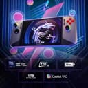 MSI Claw PC Gaming Handheld - Black thumbnail 3
