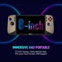 MSI Claw PC Gaming Handheld - Black thumbnail 5
