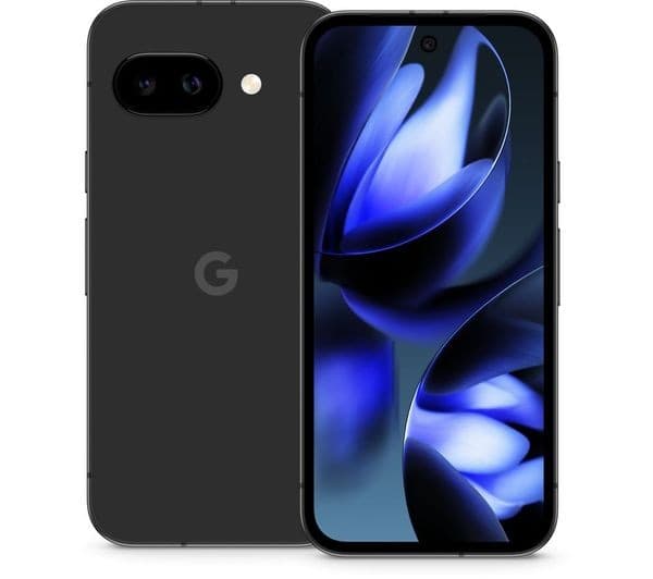Google Pixel 9a 128GB Obsidian - Image 1