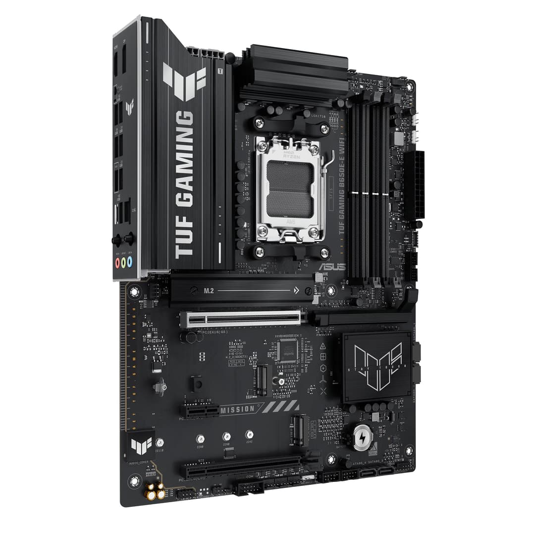 ASUS TUF GAMING B650E-E WIFI AMD B650 Socket AM5 ATX - Image 2