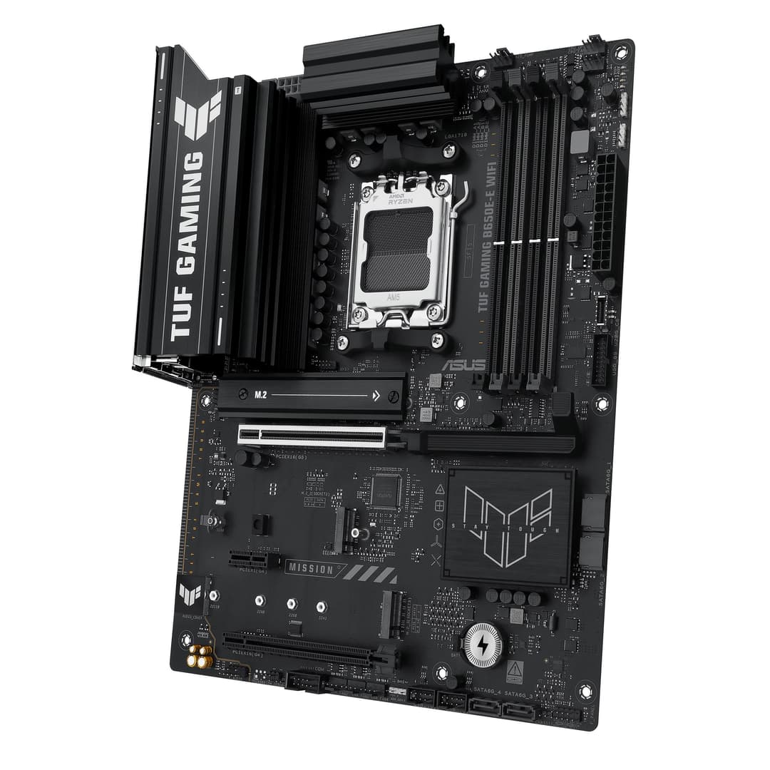 ASUS TUF GAMING B650E-E WIFI AMD B650 Socket AM5 ATX - Image 3