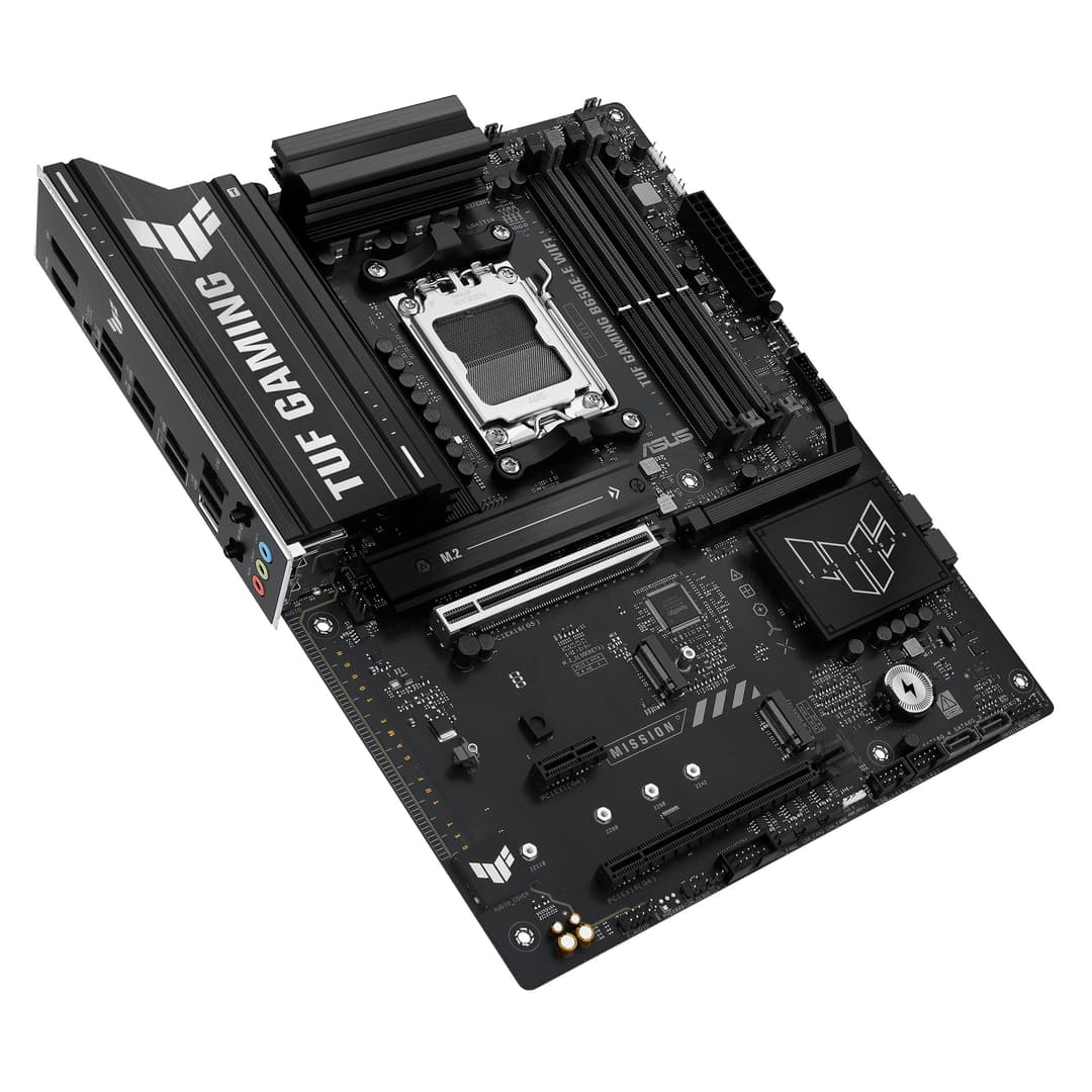ASUS TUF GAMING B650E-E WIFI AMD B650 Socket AM5 ATX - Image 4