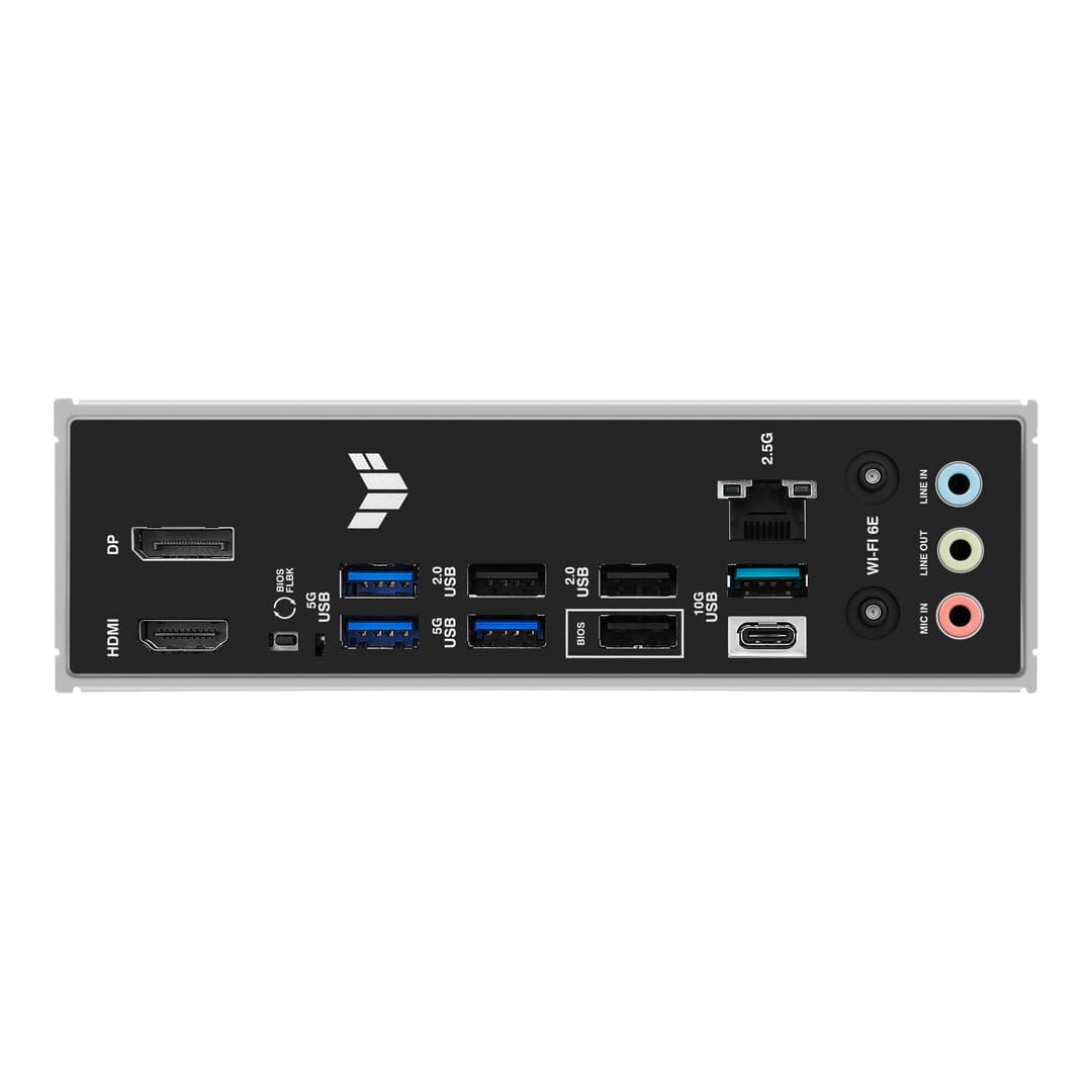 ASUS TUF GAMING B650E-E WIFI AMD B650 Socket AM5 ATX - Image 5